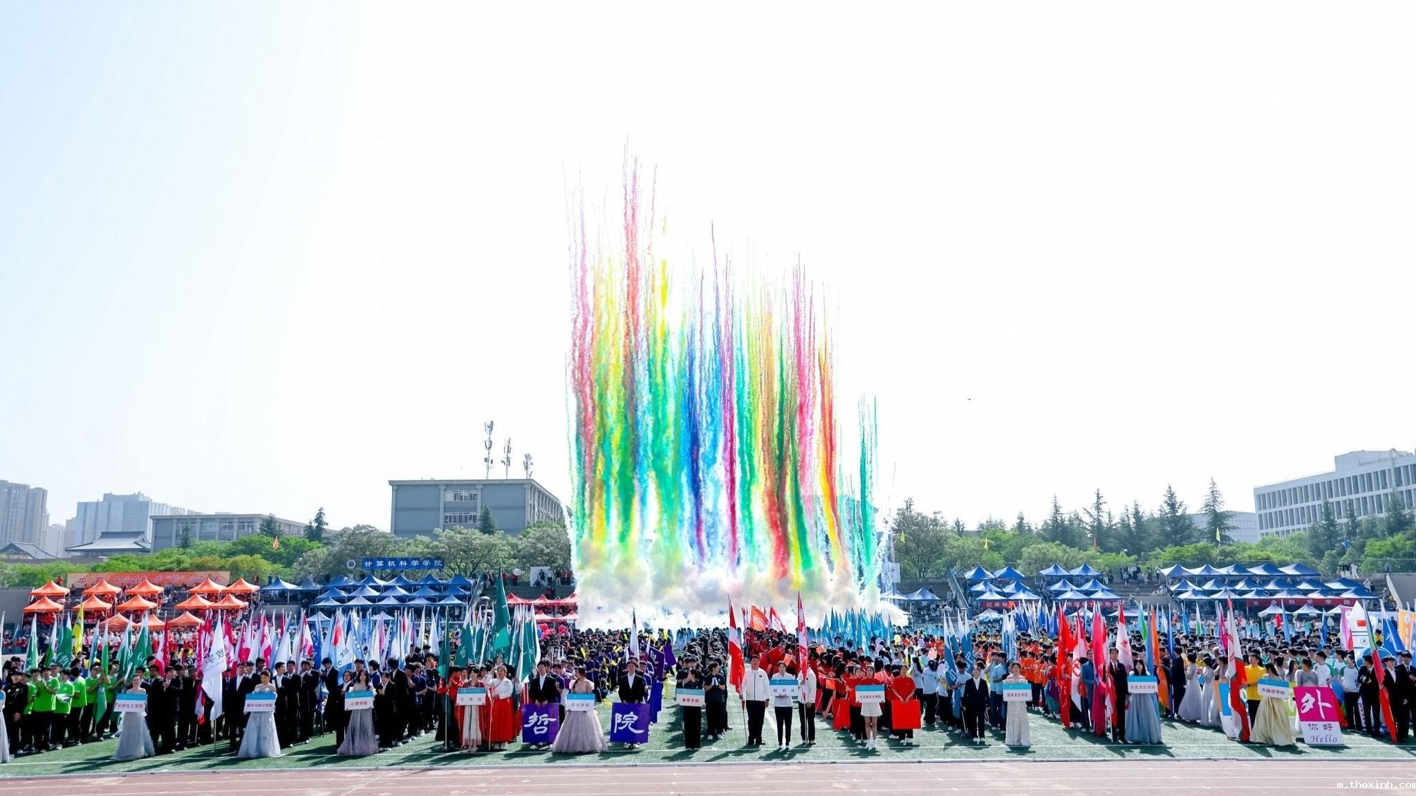 开云电竞下载官网最新版2025年体育运动会开幕